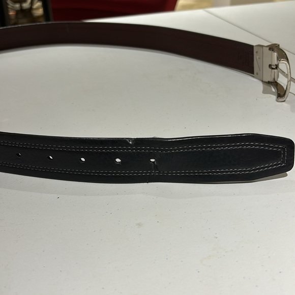Nike Golf Belt Men’s 40 Reversible Black and Brown - Picture 3 of 6